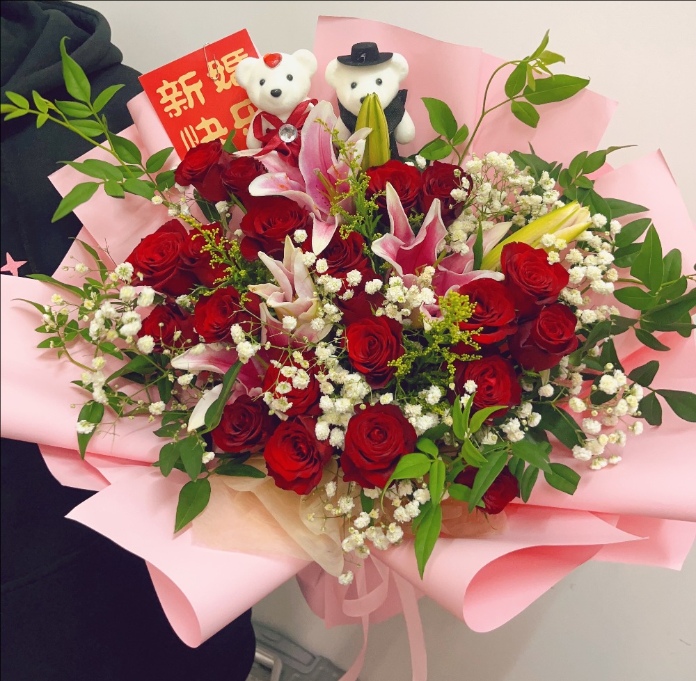 鄂州鄂城区花店