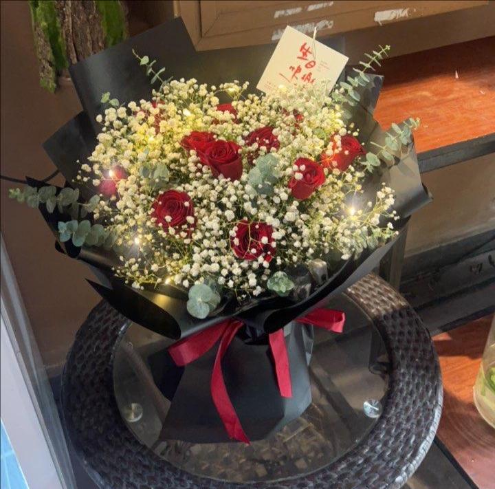 鄂州鄂城区花店